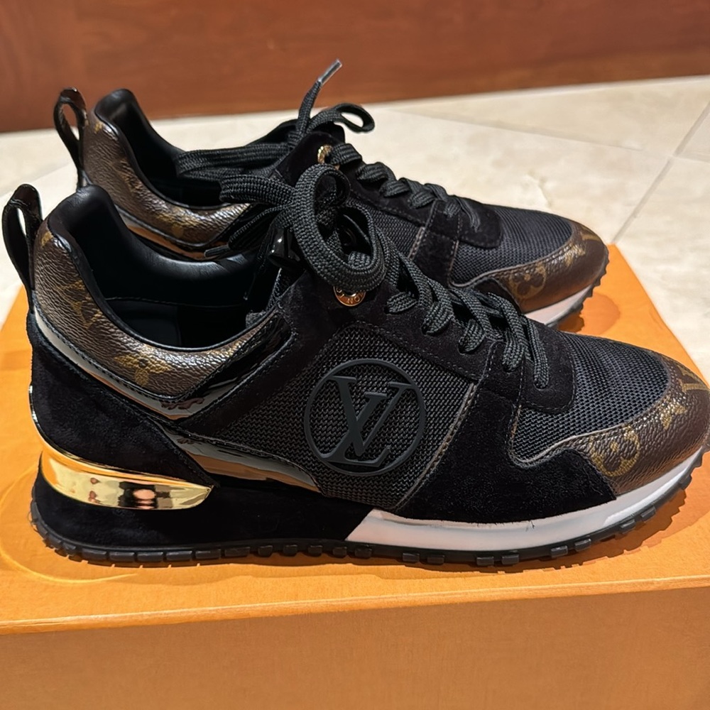 Louis Vuitton sneakers